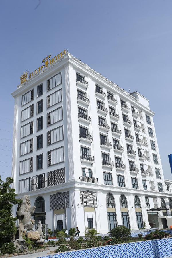 Ninh Binh Tulip Hotel Exteriér fotografie