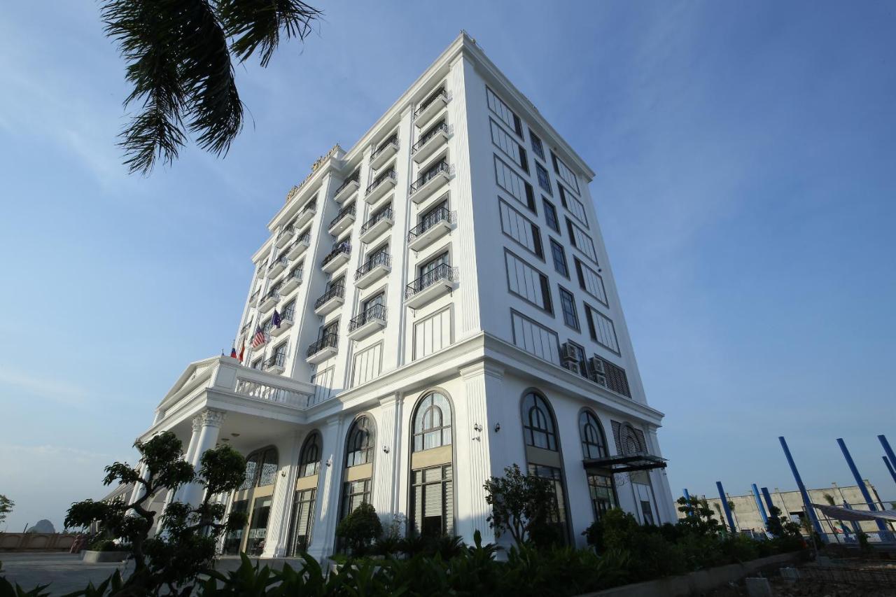 Ninh Binh Tulip Hotel Exteriér fotografie